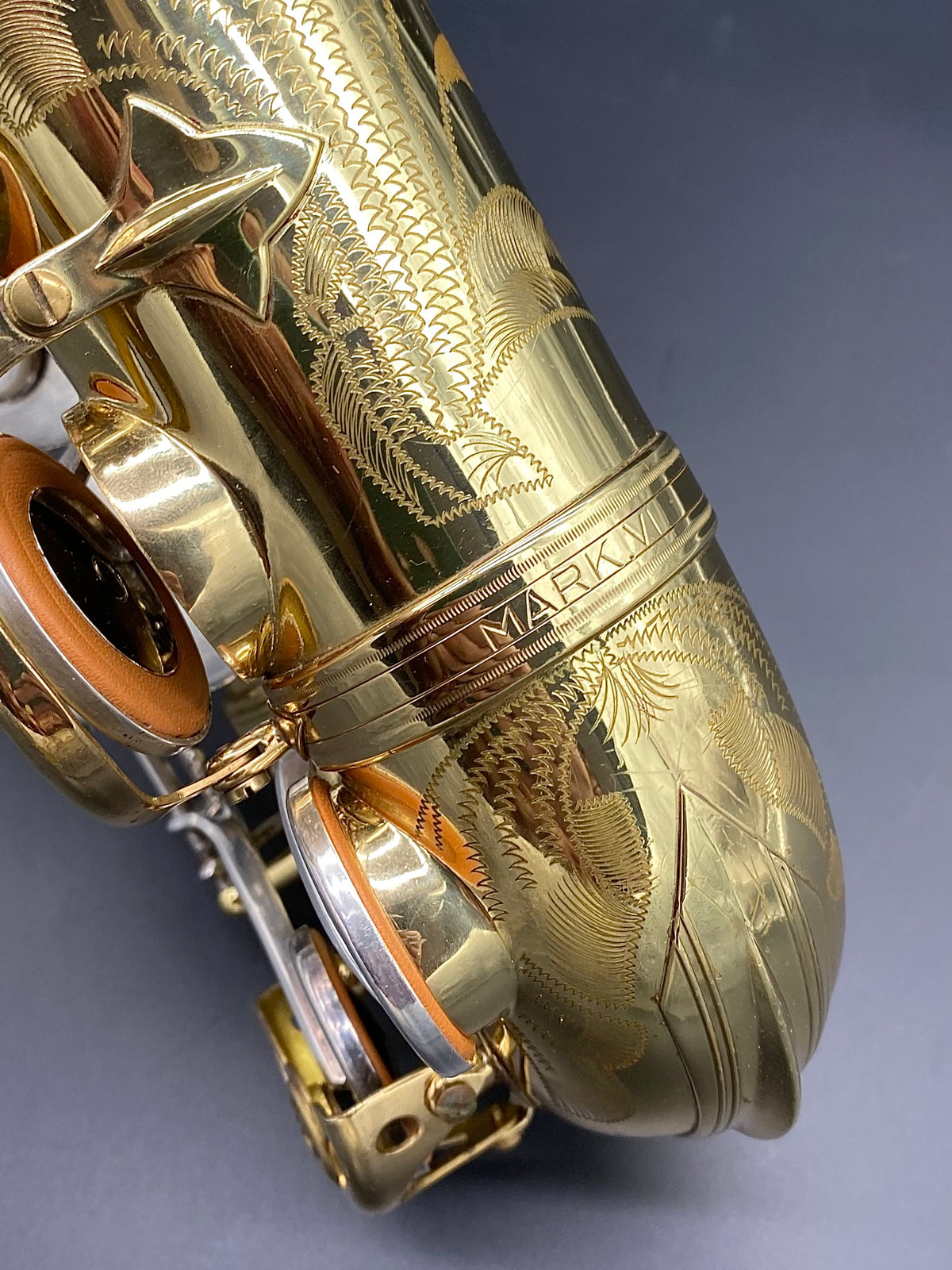 Selmer Mark VI alto - Windcorp Stockholm