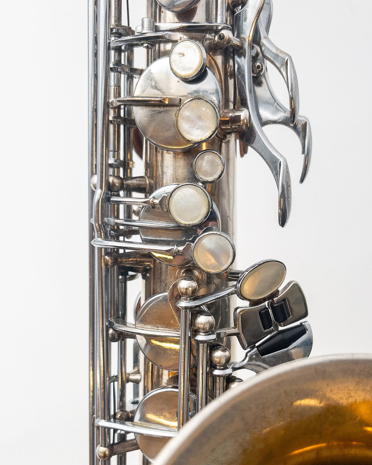 Selmer Silver Tenor SBA - Windcorp Göteborg