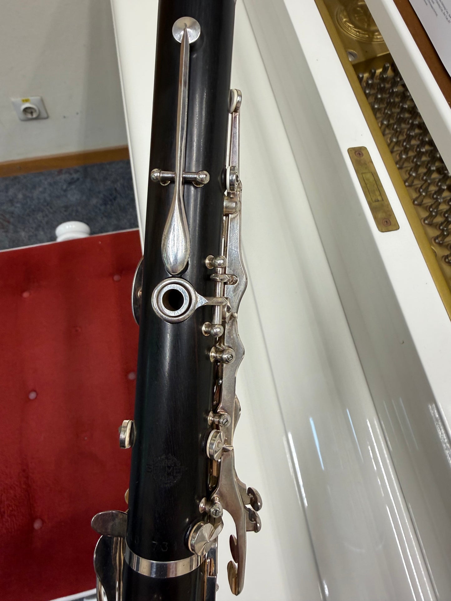 Selmer Signature A Clarinet - Sound-Tech