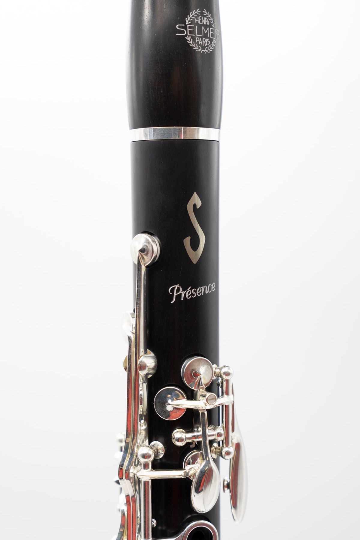 A Clarinet Presence 17 Keys EVOLUTION n°T01602 from 2024 - ReWIND