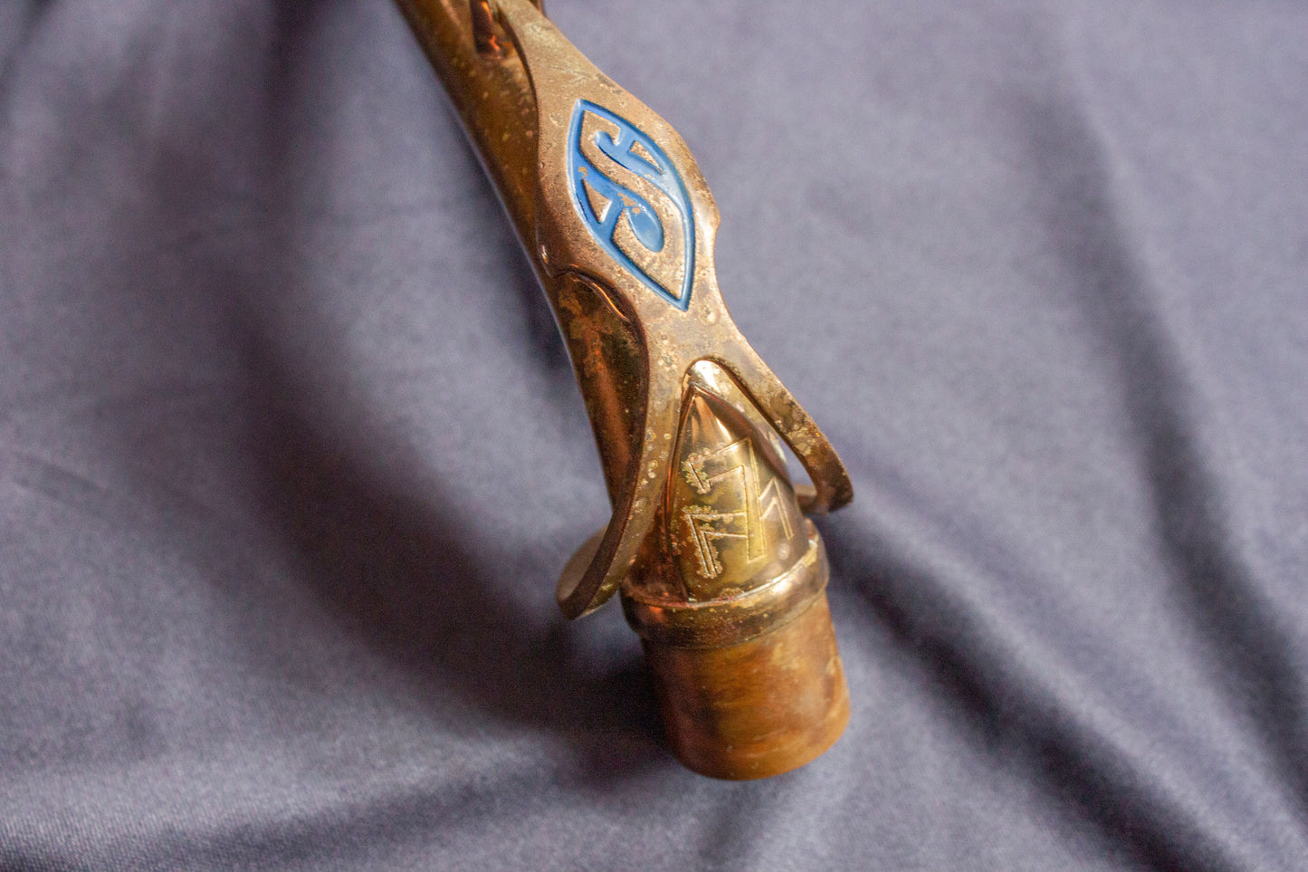 Selmer Mark VII #253xxx Alto Saxophone