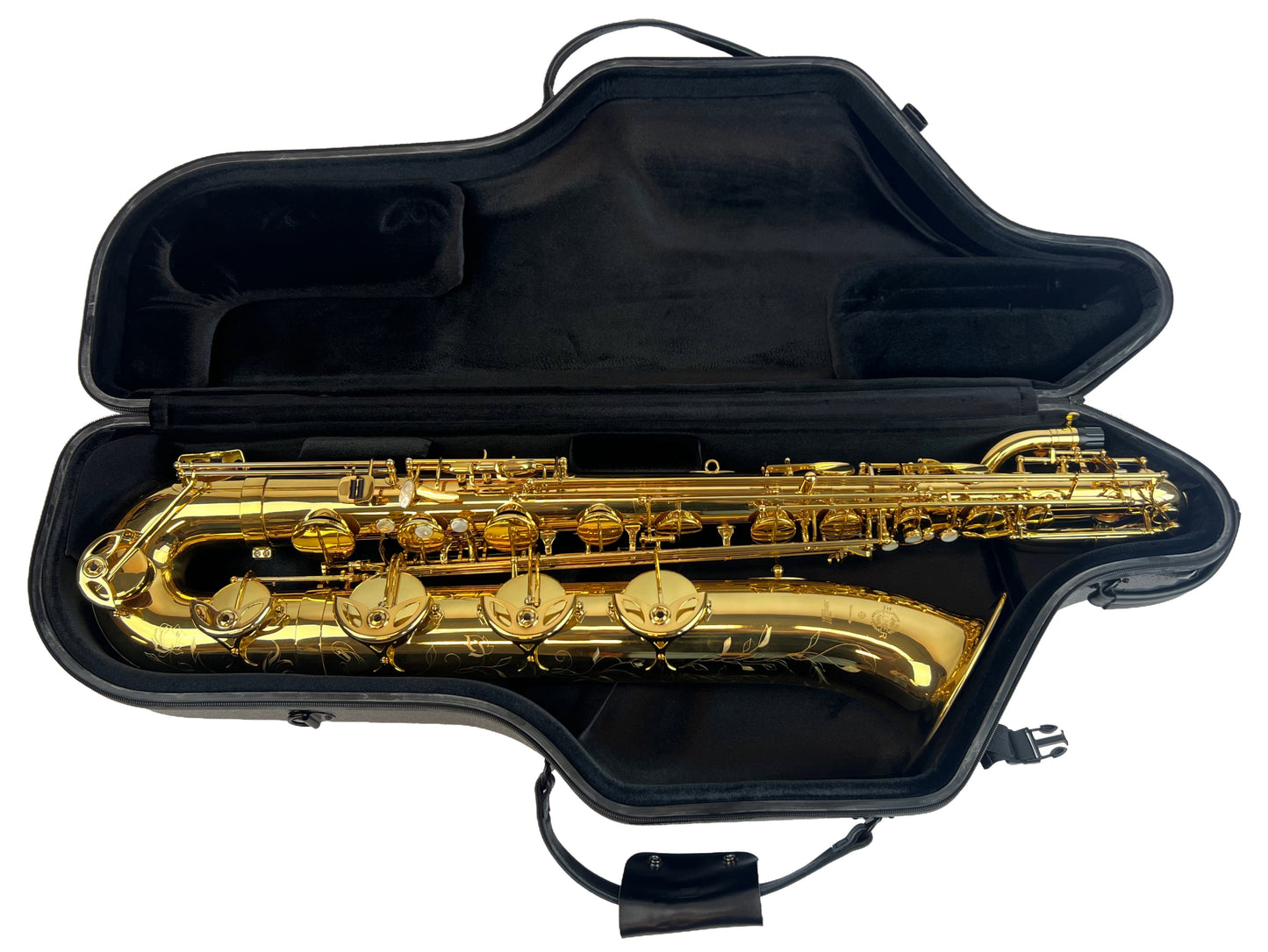 SELMER Baritone Saxophone Serie III, n°7379XX, lacquered