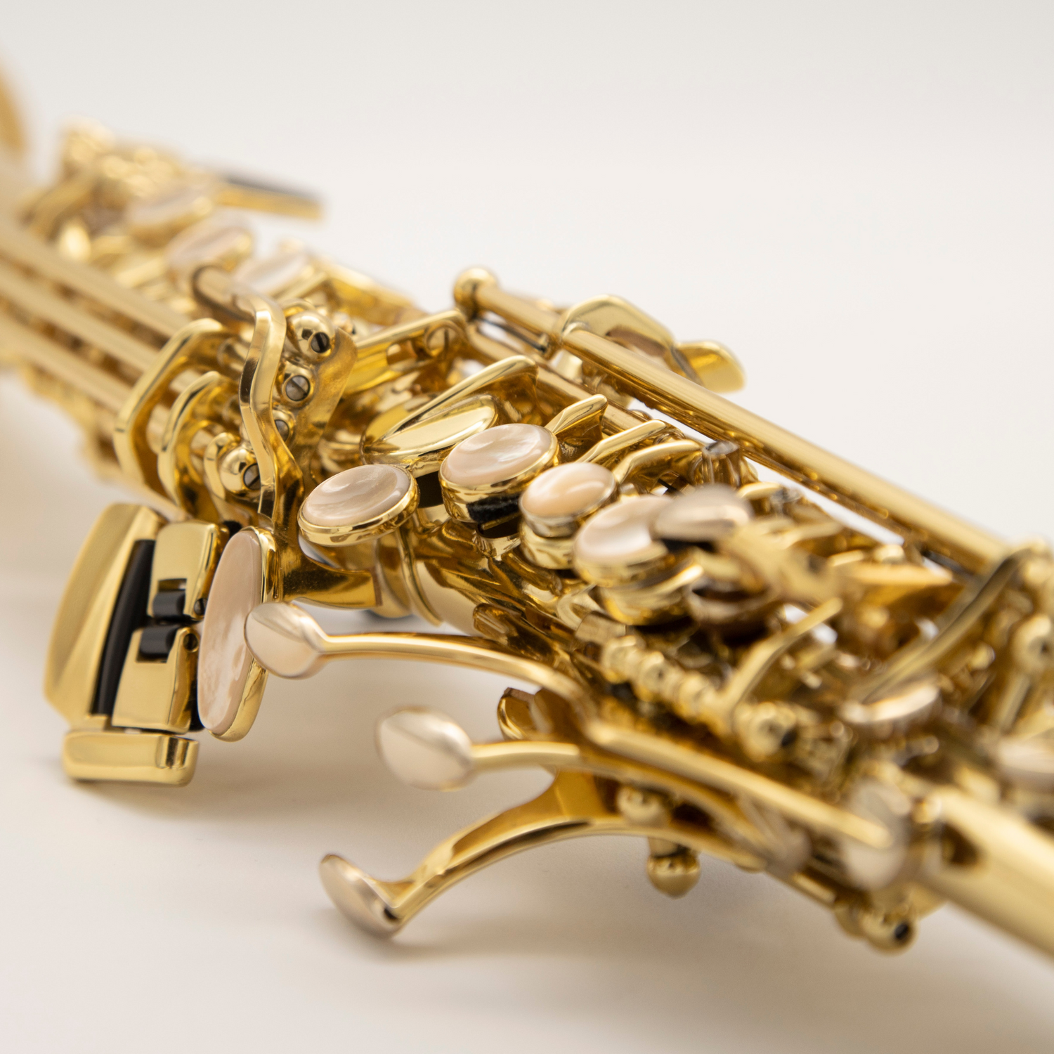 Saxophones Sopranino