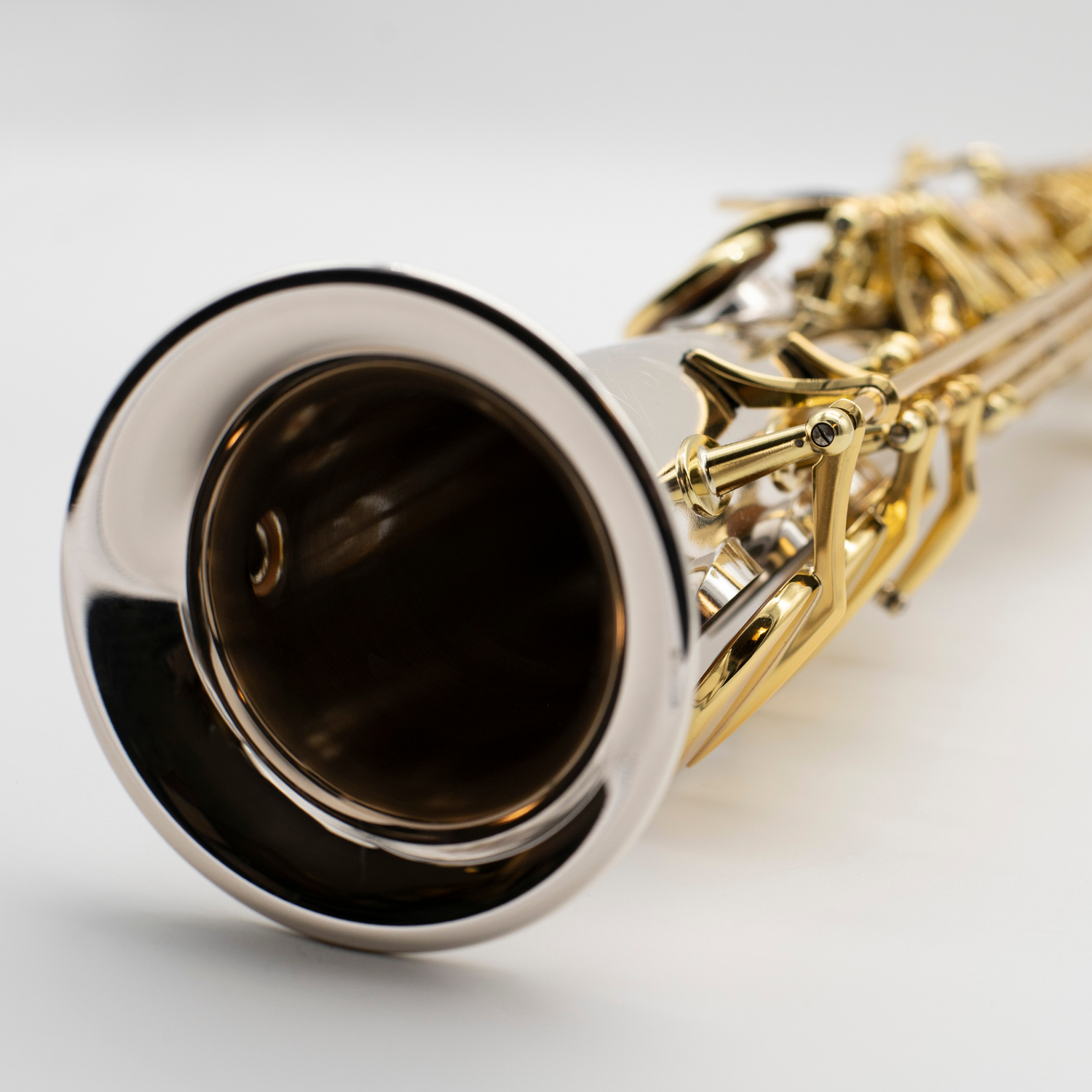 Soprano saxophones