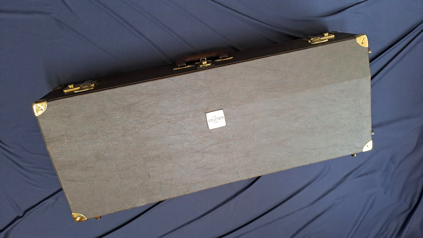 Tenor Selmer Super Action 80 Serie II n°423xxx