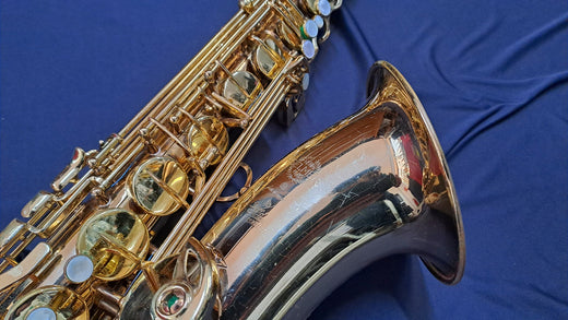 Tenor Selmer Super Action 80 Serie II n°423xxx