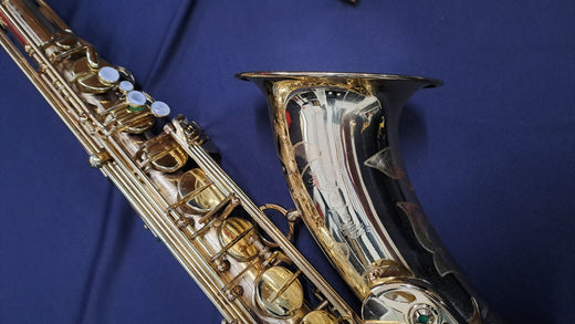 Tenor Selmer Super Action 80 Serie II n°433xxx