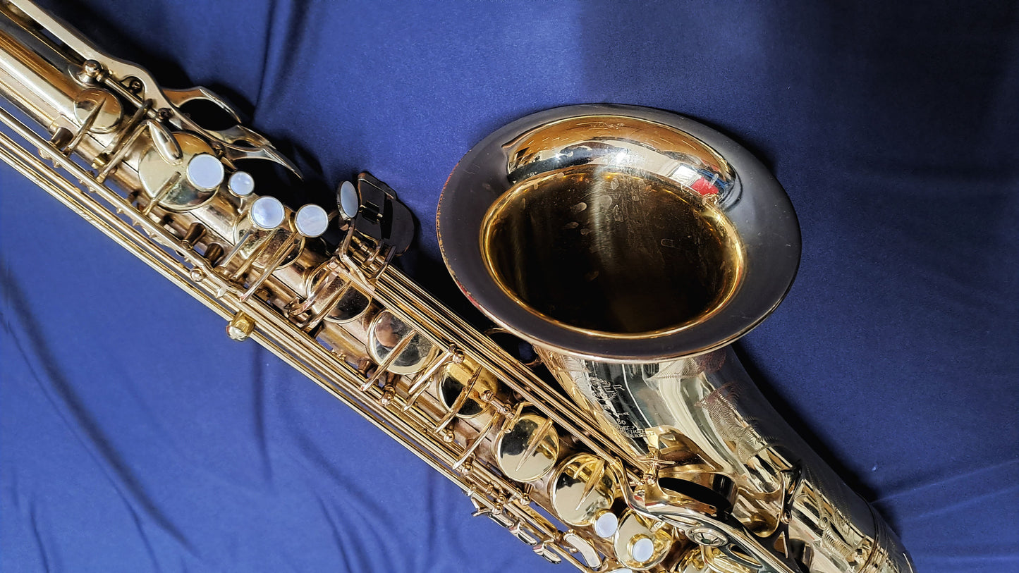 Tenor Selmer Super Action 80 Serie II n°433xxx