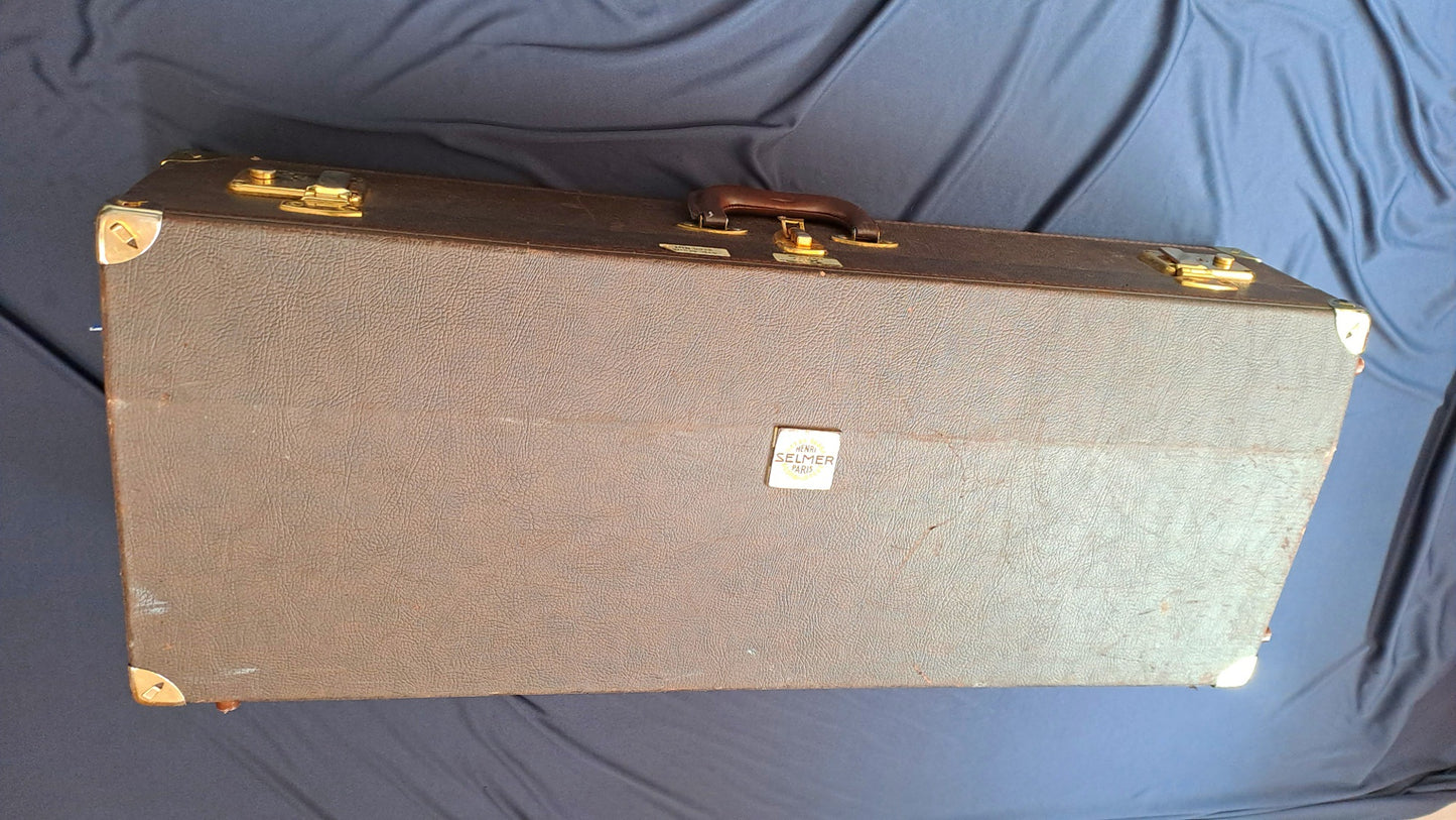 Tenor Selmer Super Action 80 Serie II n°439xxx