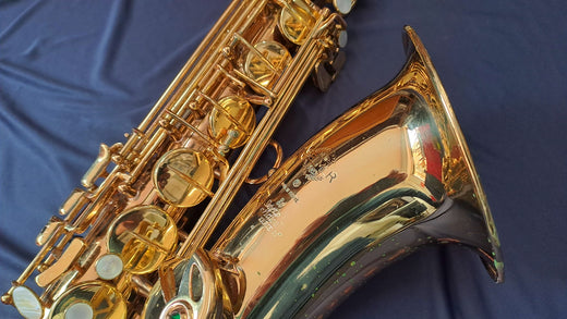 Tenor Selmer Super Action 80 Serie II n°439xxx