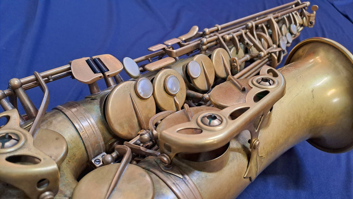 Alto Selmer Super Action 80 n°379xxx