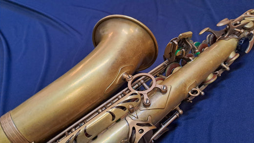 Alto Selmer Super Action 80 n°379xxx