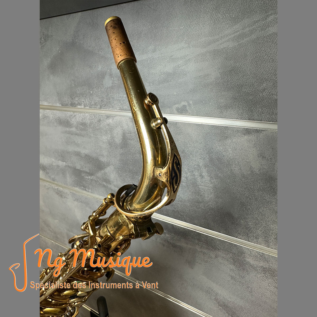 Alto MARK VI N° 132xxx - NG Musique