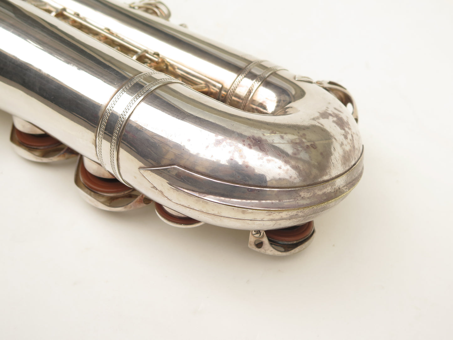 Selmer Tenor Balanced Action from 1940