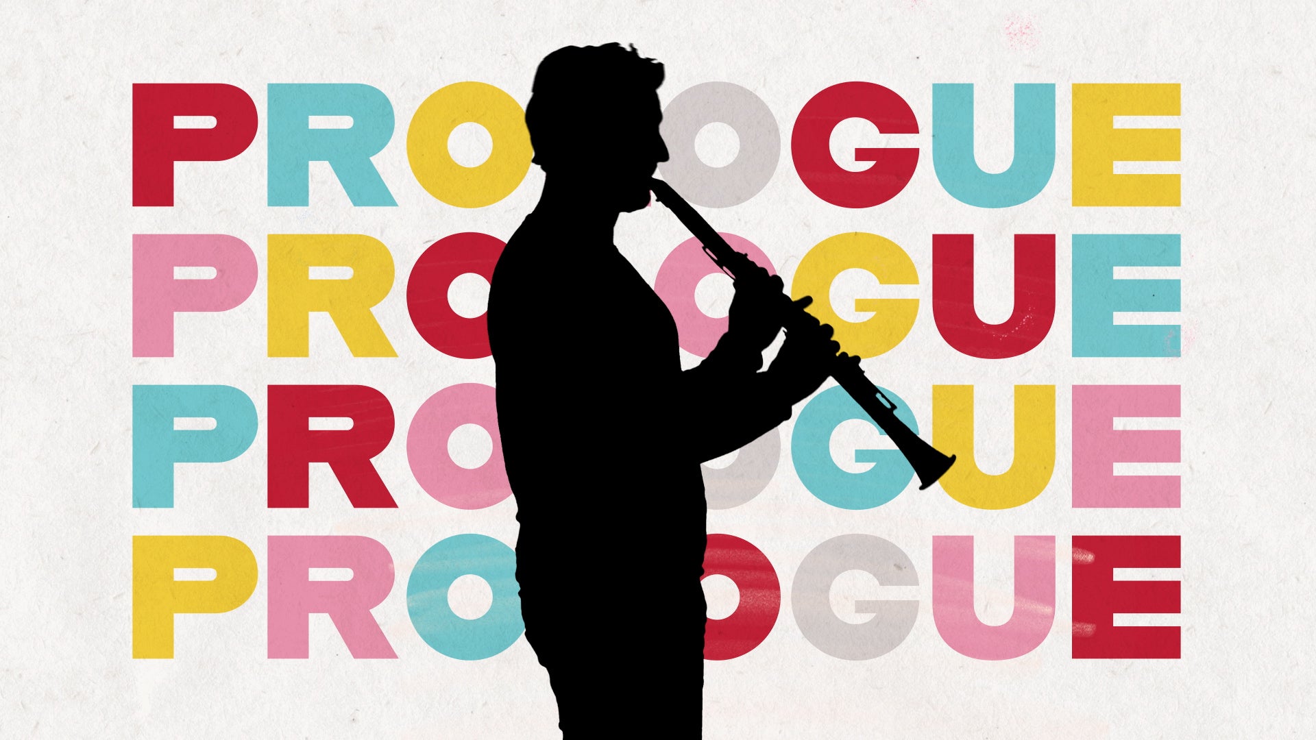 Load video: Prologue clarinet