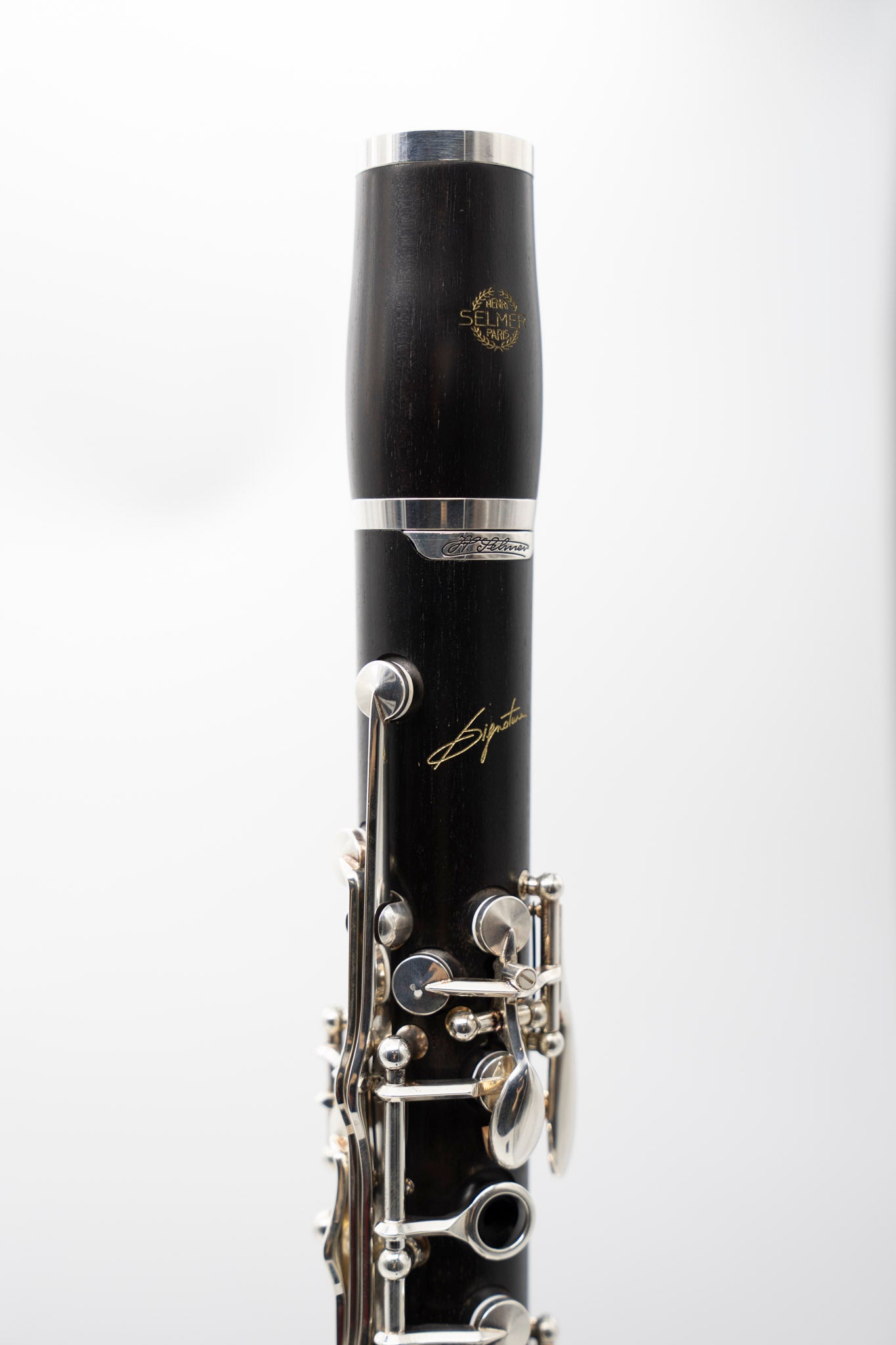 Clarinette SIB Signature 1B n°R04594 - ReWIND