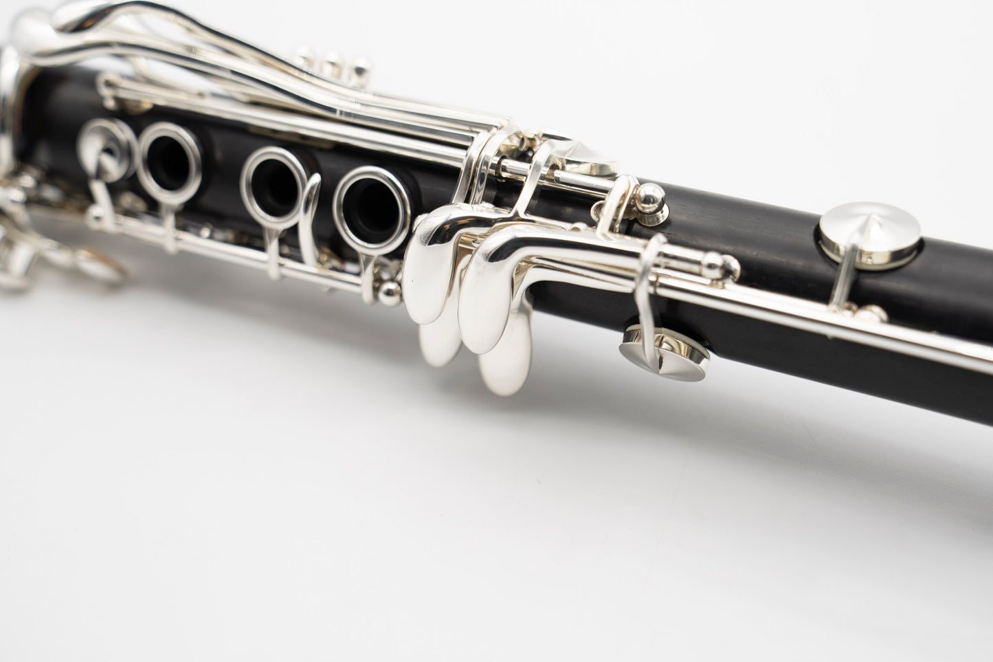 Bb Clarinet Privilège 18 Keys n°R09162 from 2013 - ReWIND