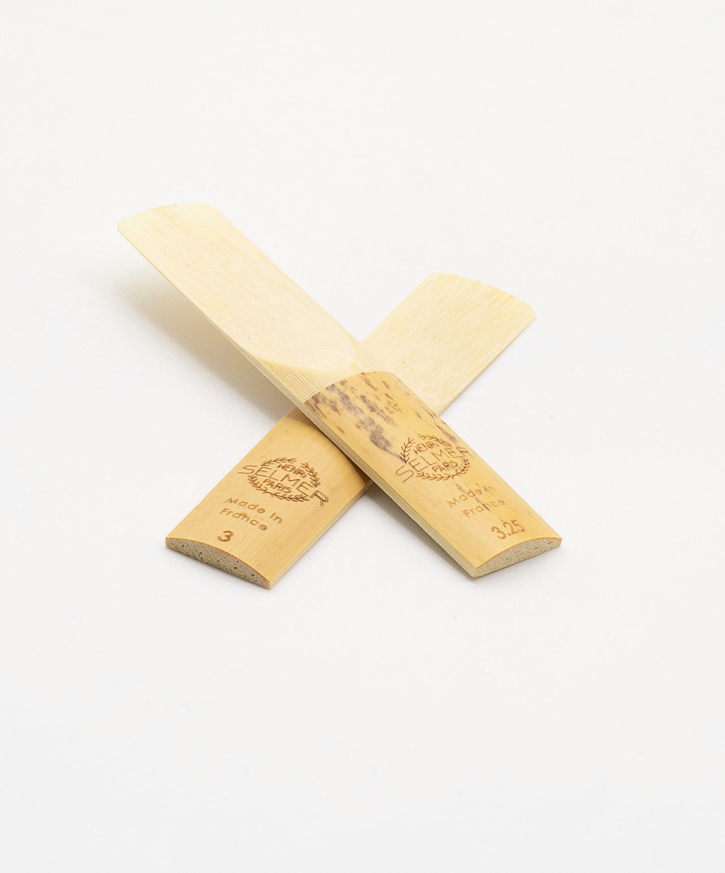 Bass clarinet reeds