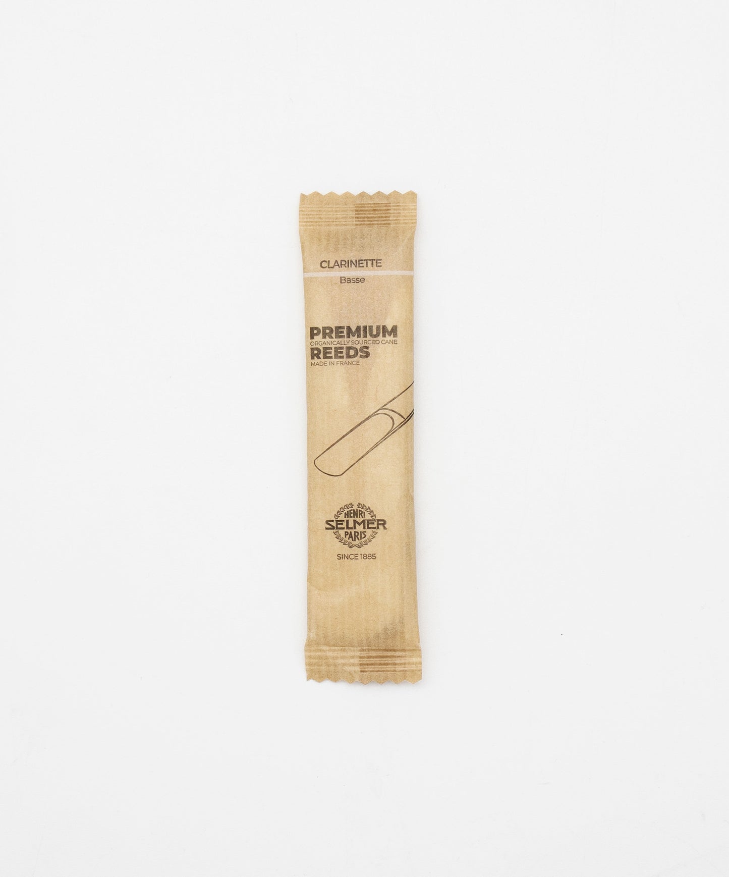 Bass clarinet reeds