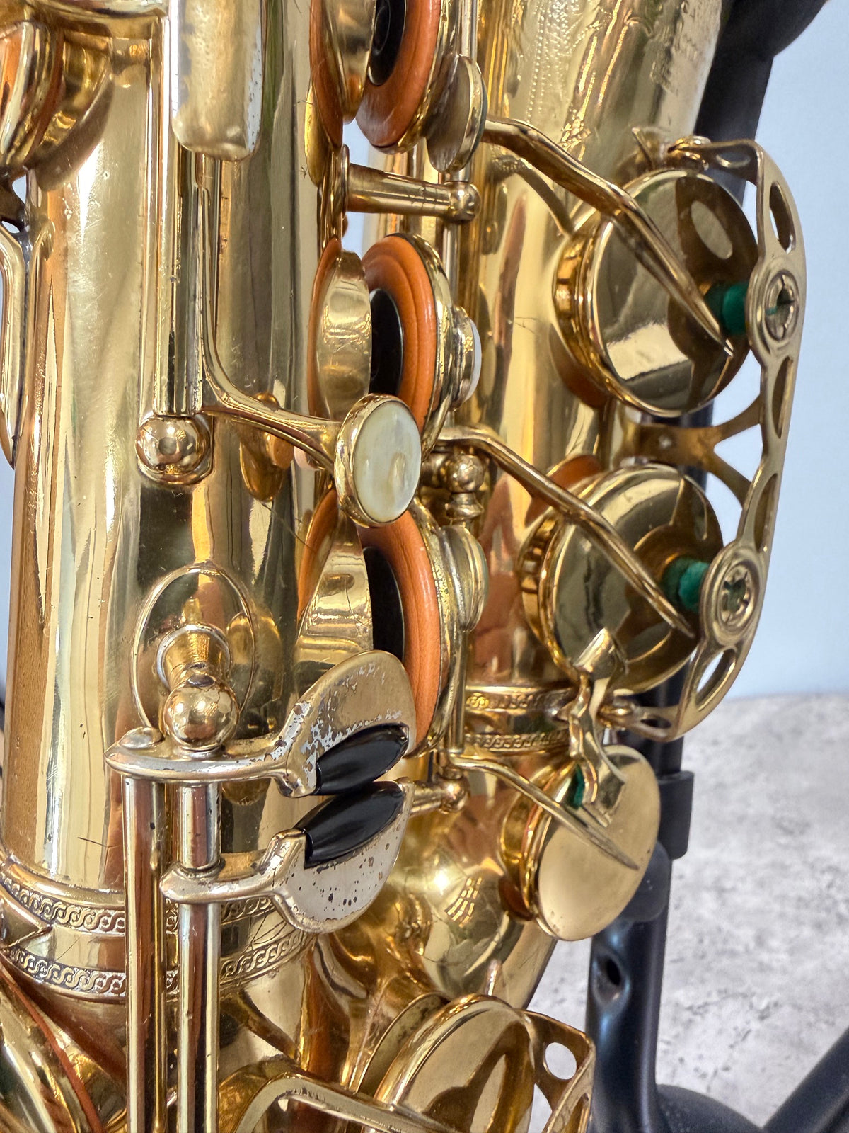 Selmer BA Alto Sax n°23108 - Windblowers