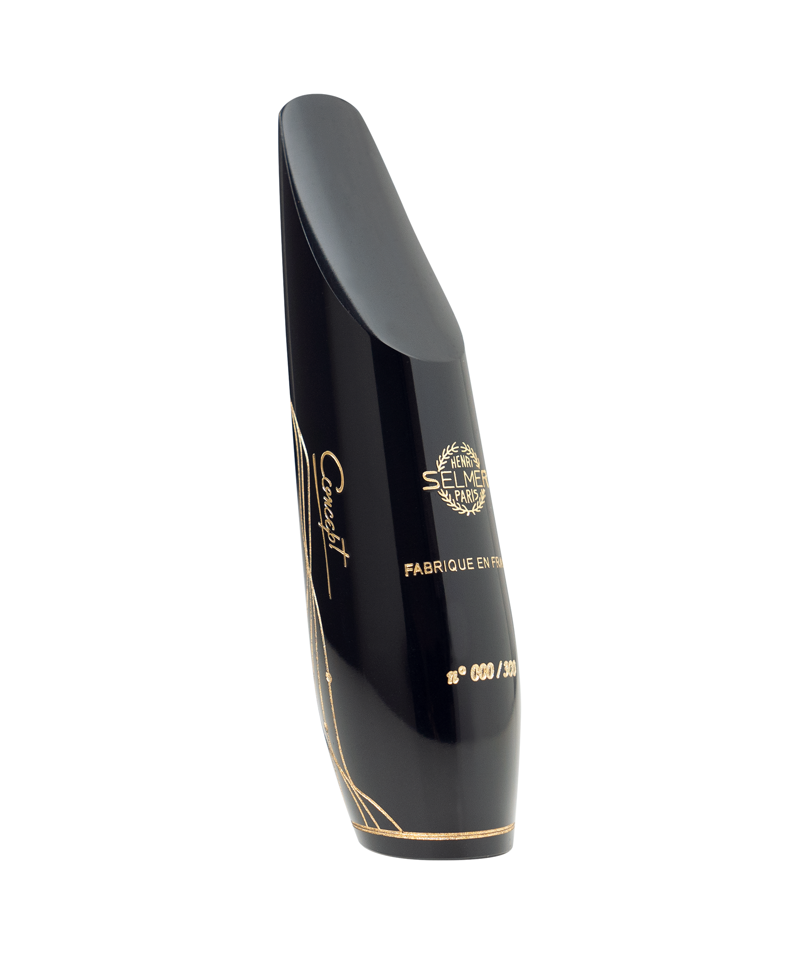 Concept mouthpiece Concept mouthpiece