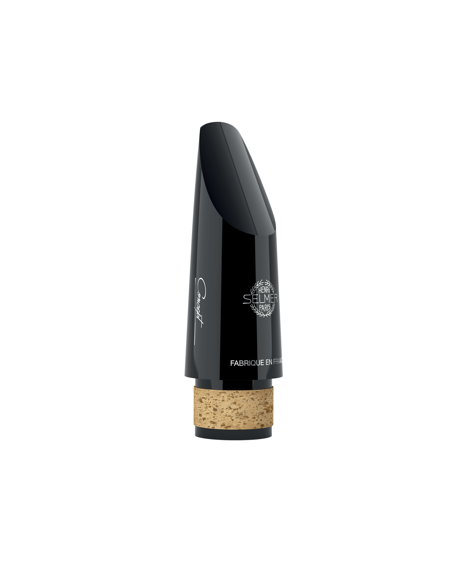 Concept mouthpiece for Bb/A clarinets - Henri SELMER Paris Concept mouthpiece for Bb/A clarinets - Henri SELMER Paris