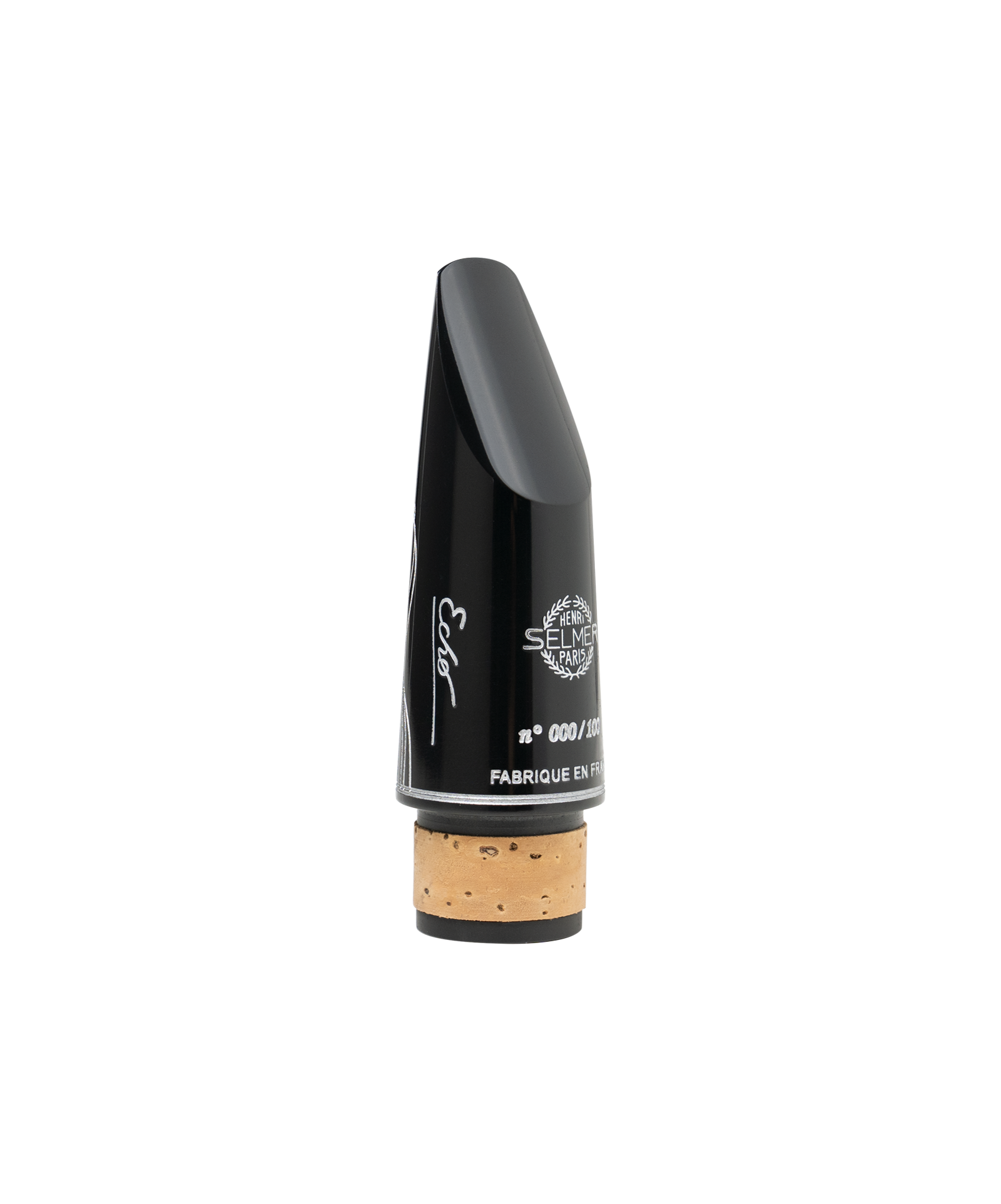 Selmer ECHO クラリネットマウスピース B♭/ Aクラリネット用マウスピース エコー｜Henri Selmer Paris
