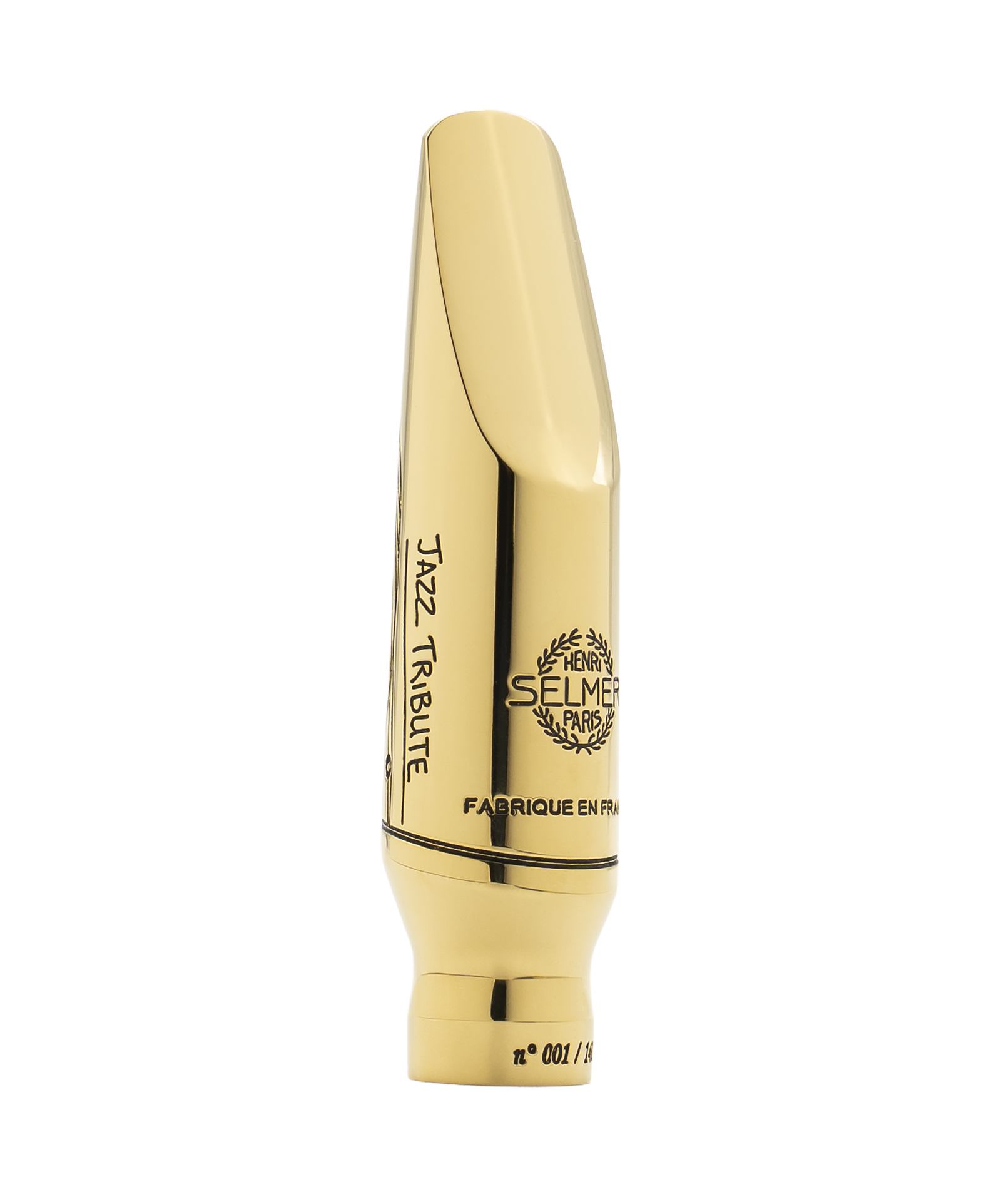 Jazz Tribute mouthpiece - 2025 Limited Edition - Tenor saxophone Jazz Tribute mouthpiece - 2025 Limited Edition - Tenor saxophone
