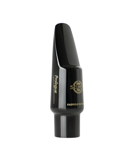 Prologue mouthpiece for alto saxophone