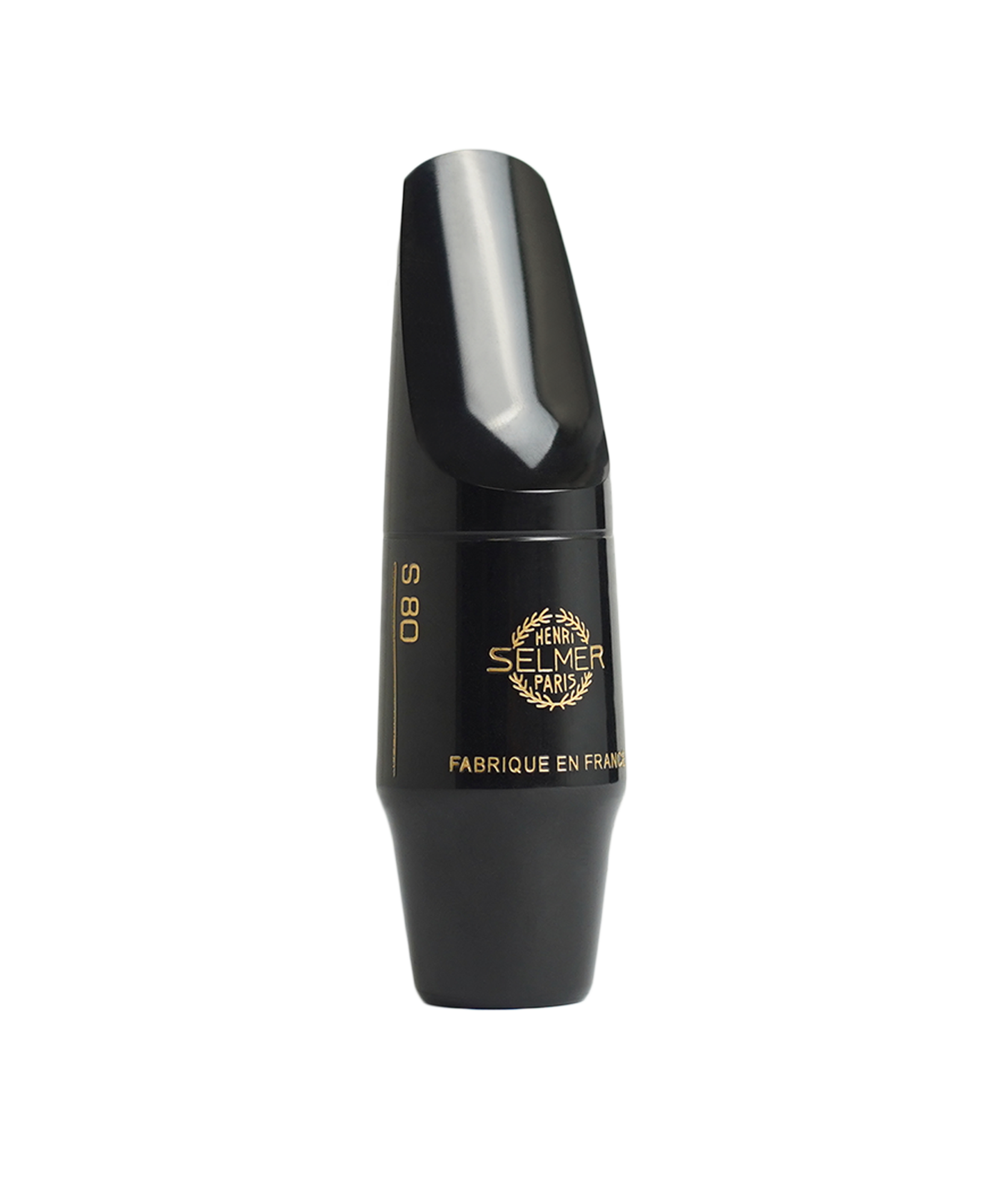 S80 mouthpiece for alto saxophone Henri SELMER Paris