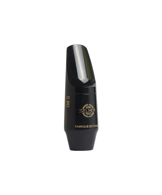 S80 mouthpiece for soprano saxophone