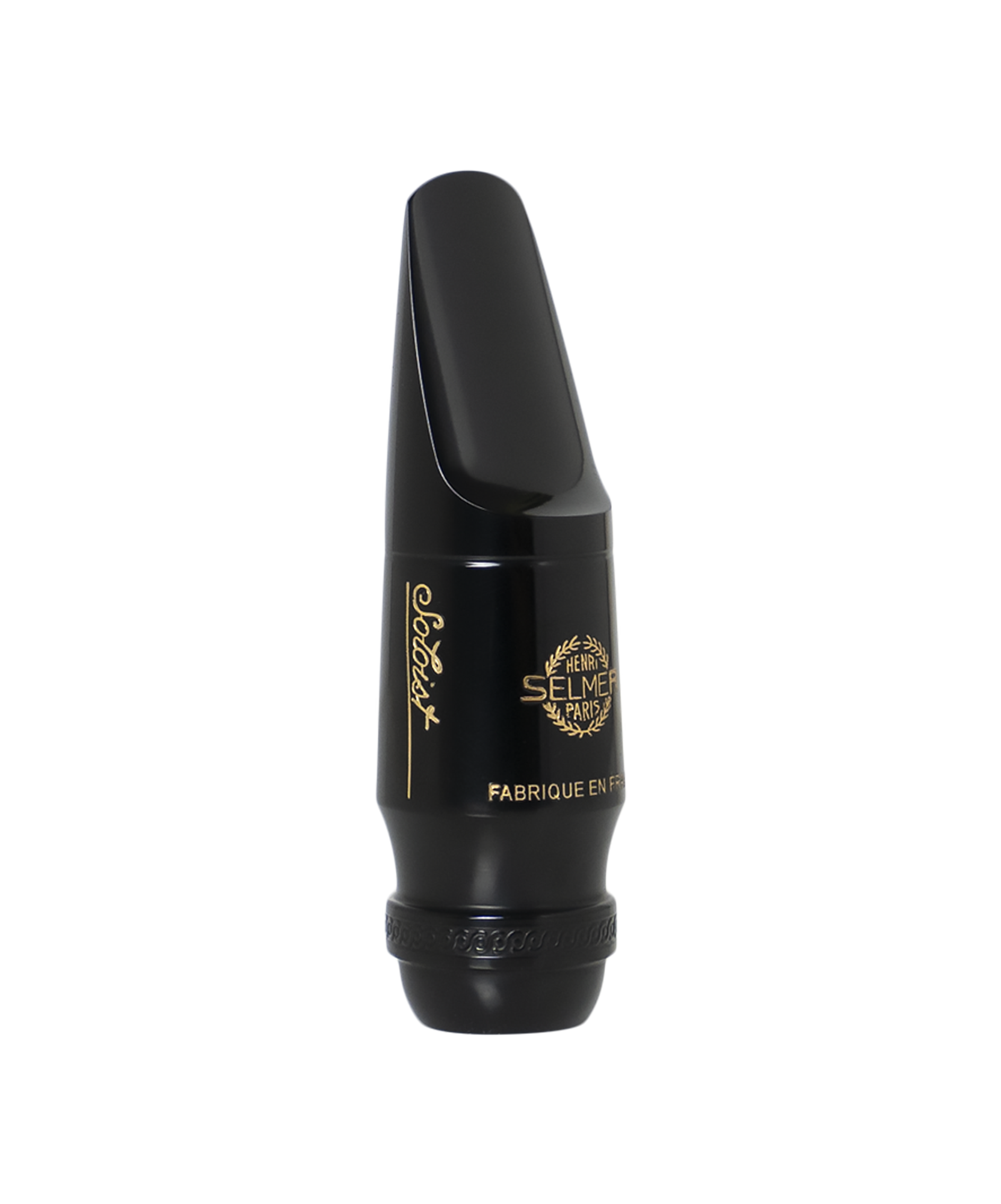 Soloist mouthpiece for alto saxophone