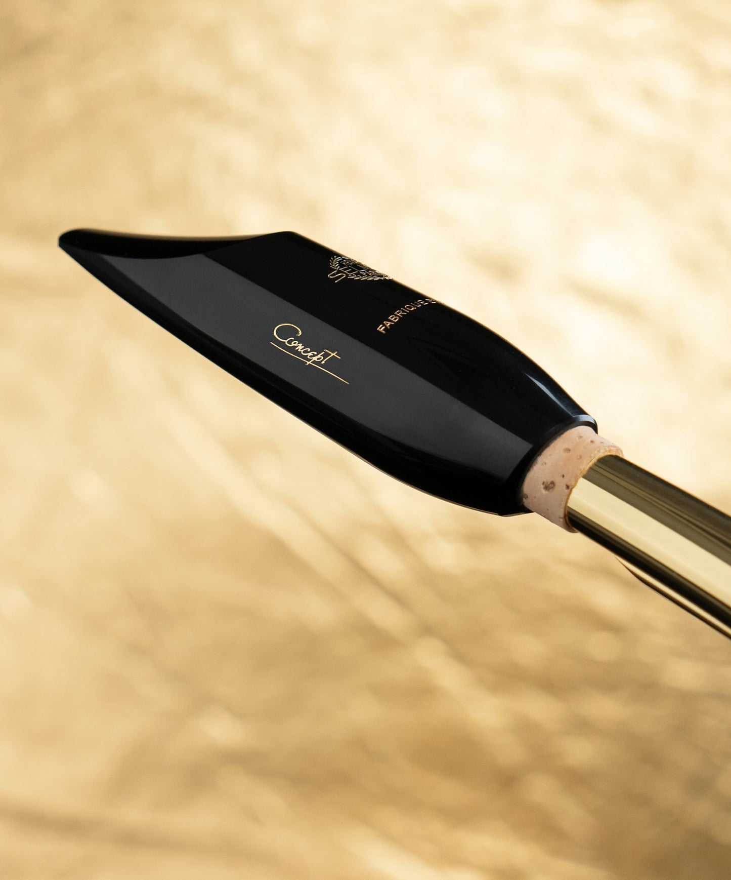 Concept pour saxophone baryton