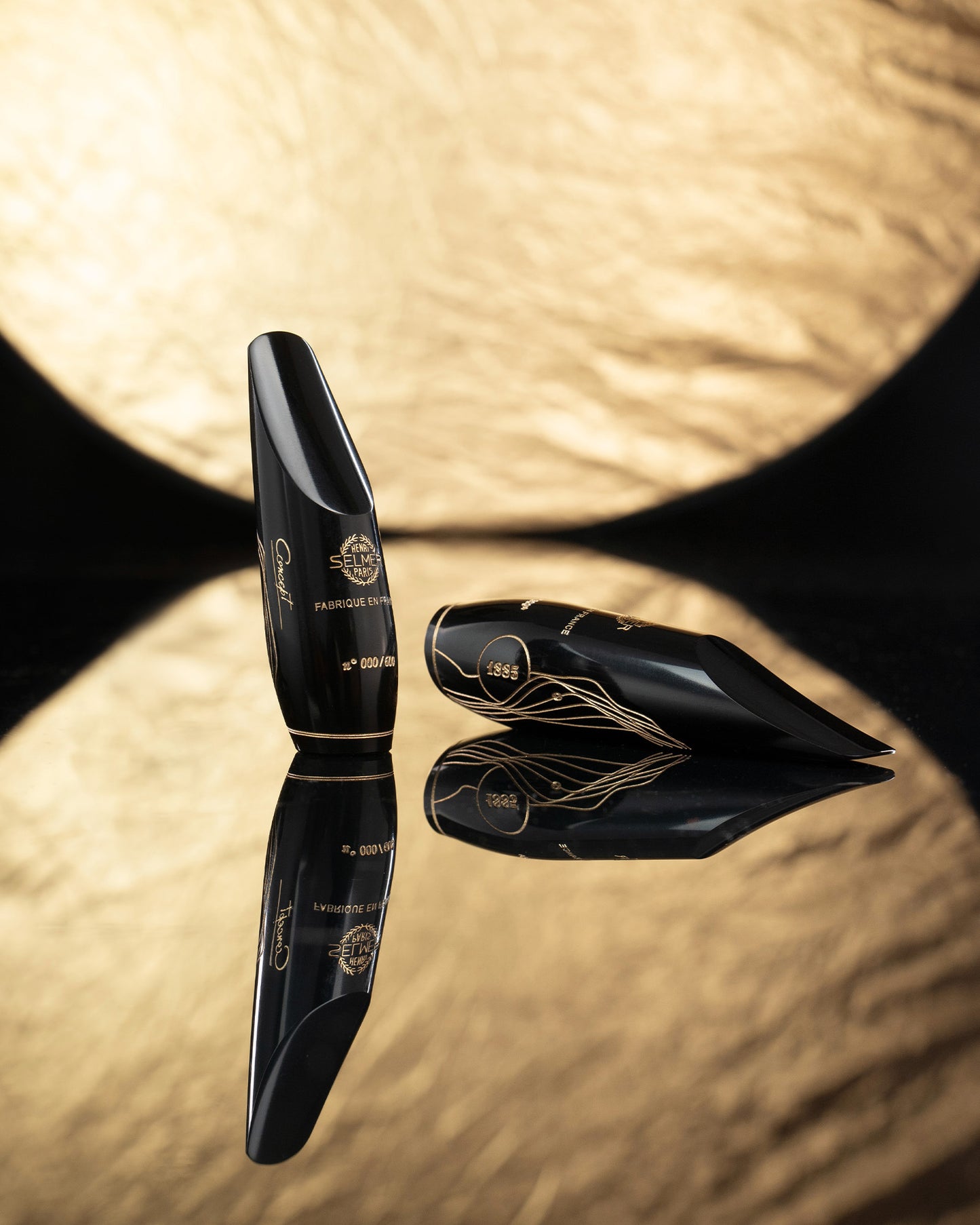 Concept "Edition 2025" pour saxophone alto