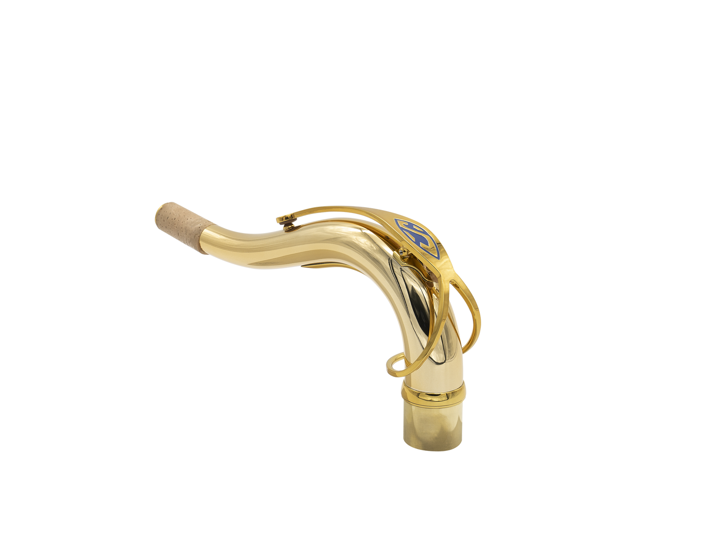 Neck for Signature tenor saxophone