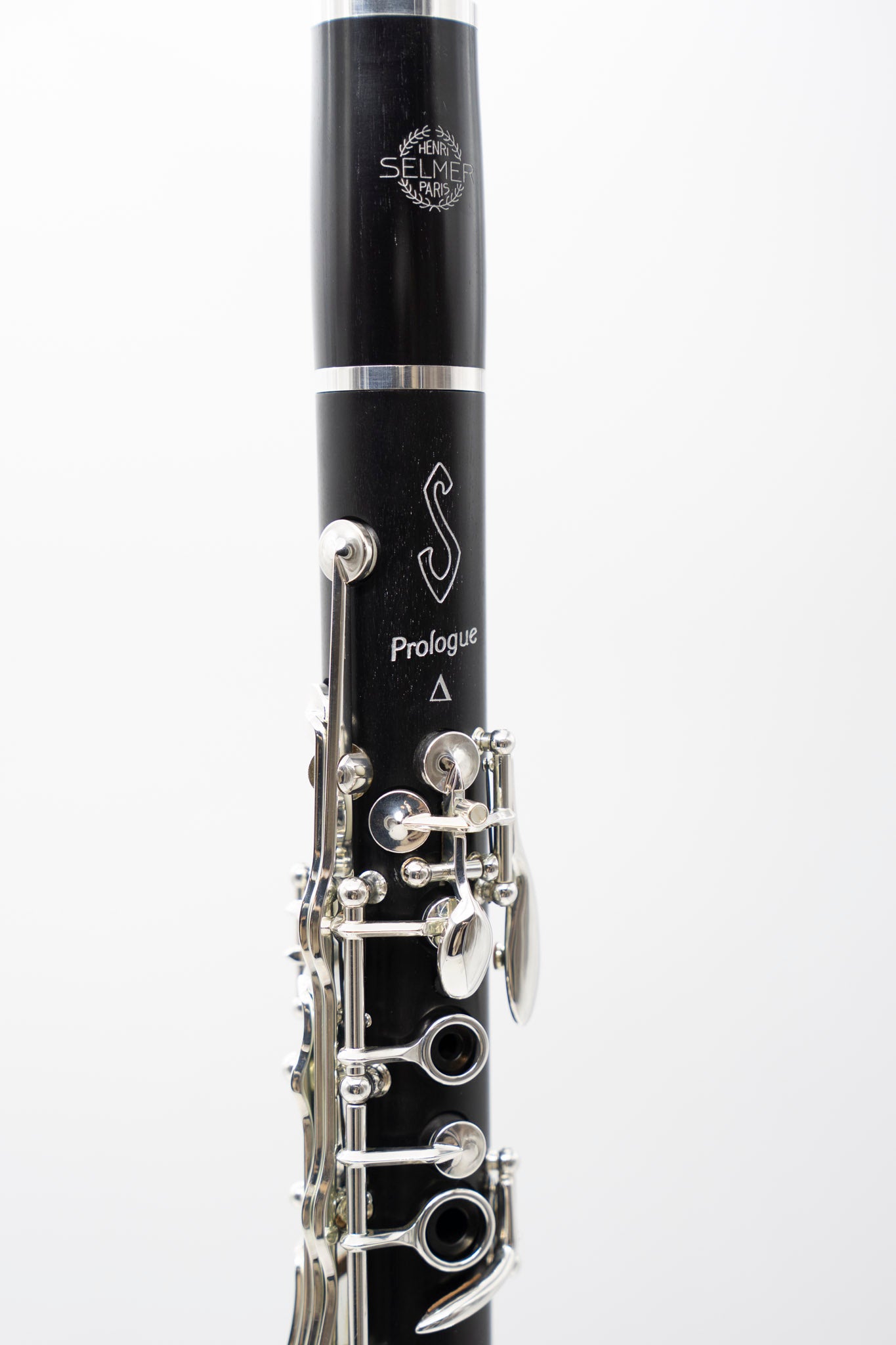 Clarinette Sib Prologue 17 DELTA n°T01127 - ReWIND