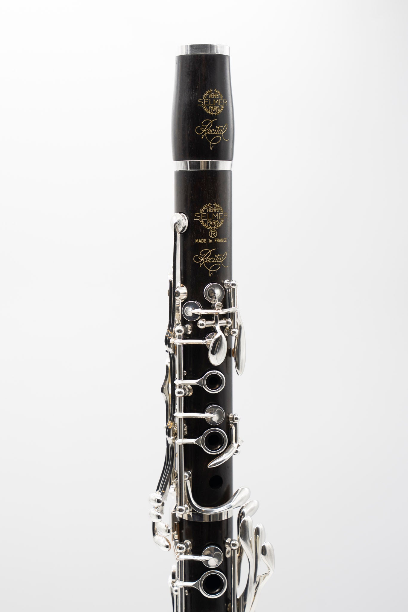 Bb Recital Clarinet 440 n°R03775 - ReWIND