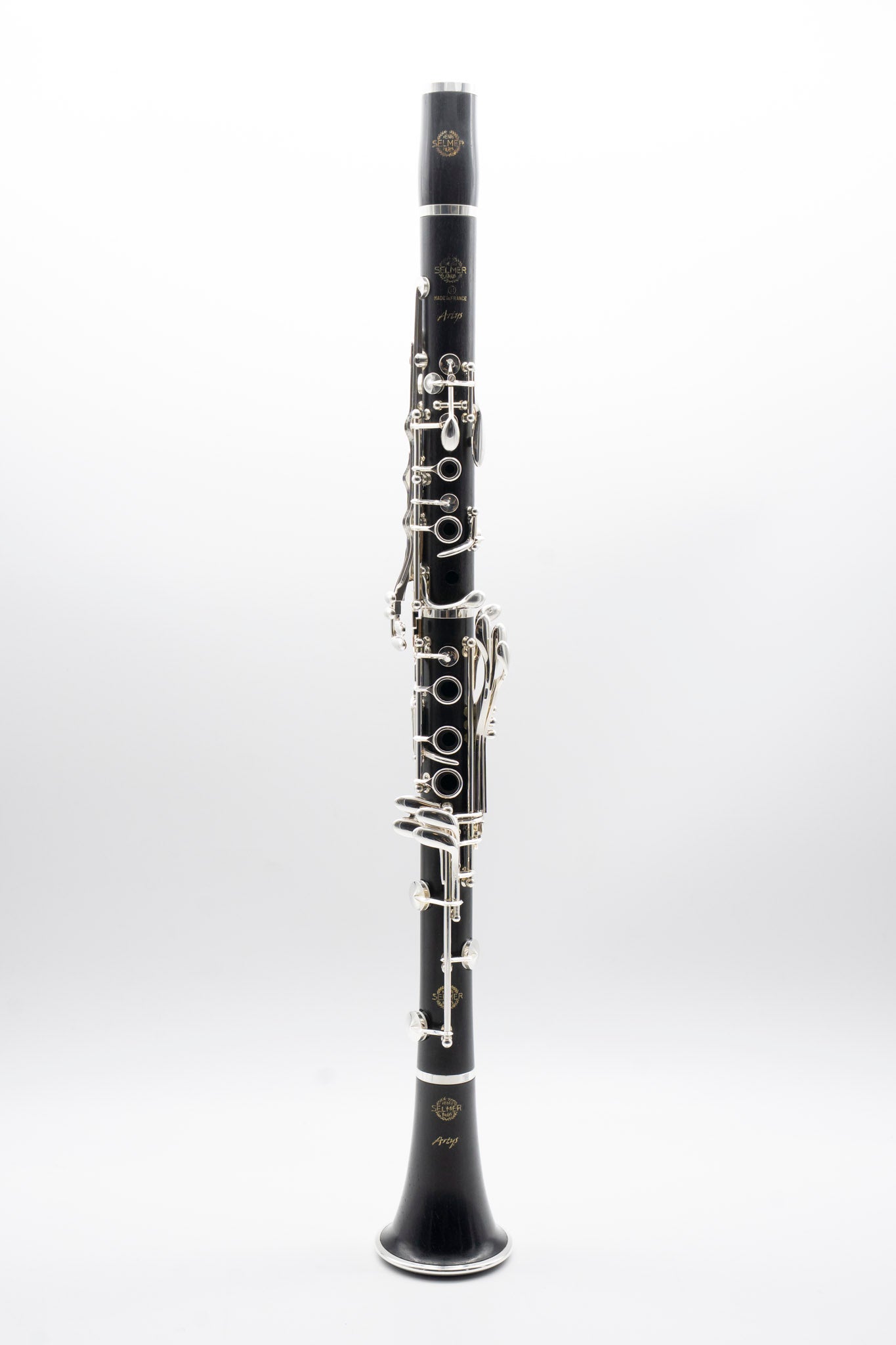 Clarinette en La Artys n°P02451 de 2006 - ReWIND