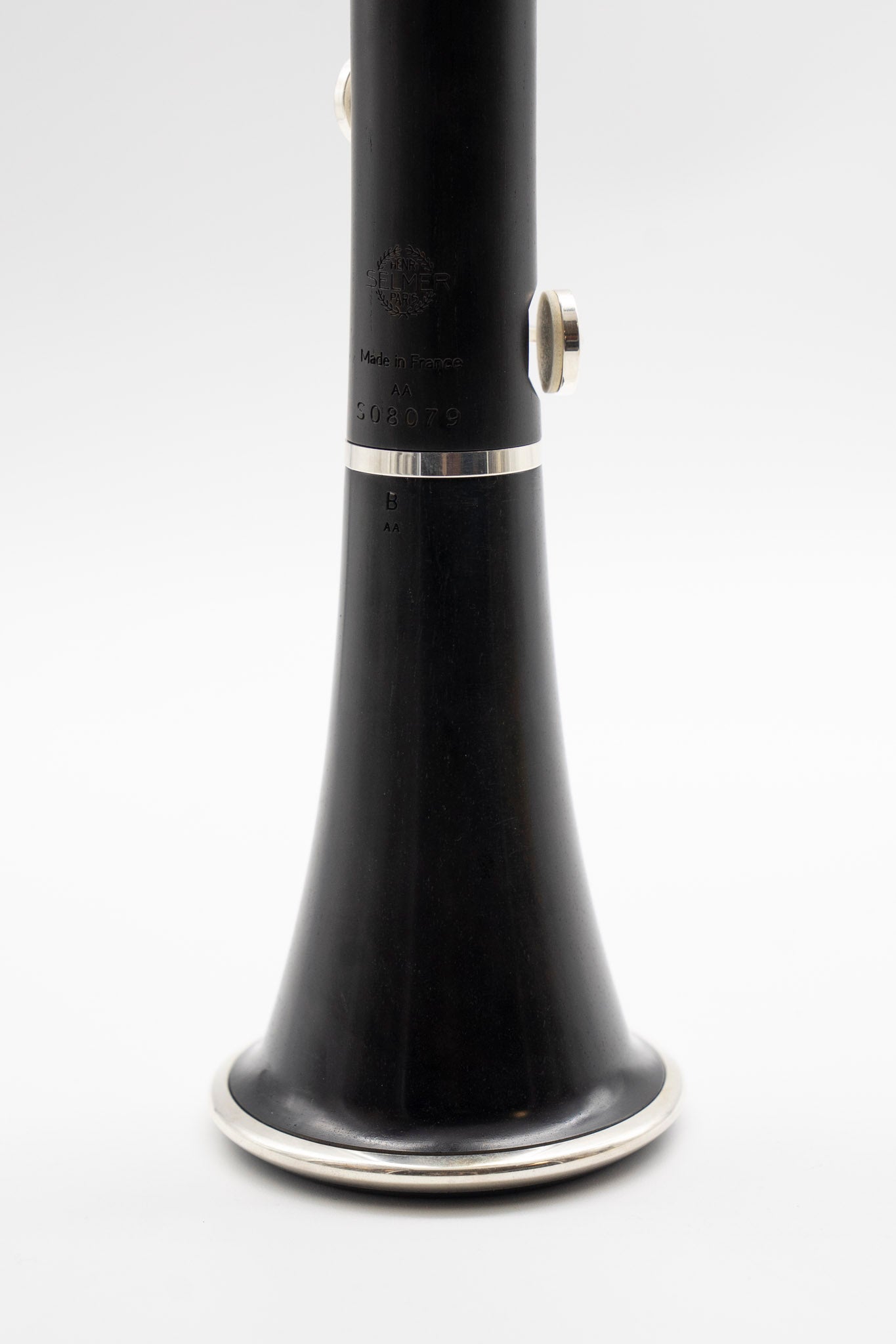 SELMER Bb Clarinet Présence (17 keys) EVOLUTION, n°S08079 - ReWIND