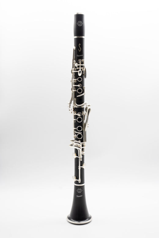 Bb Clarinet Presence (17 keys) EVOLUTION  n°T00959 - ReWIND