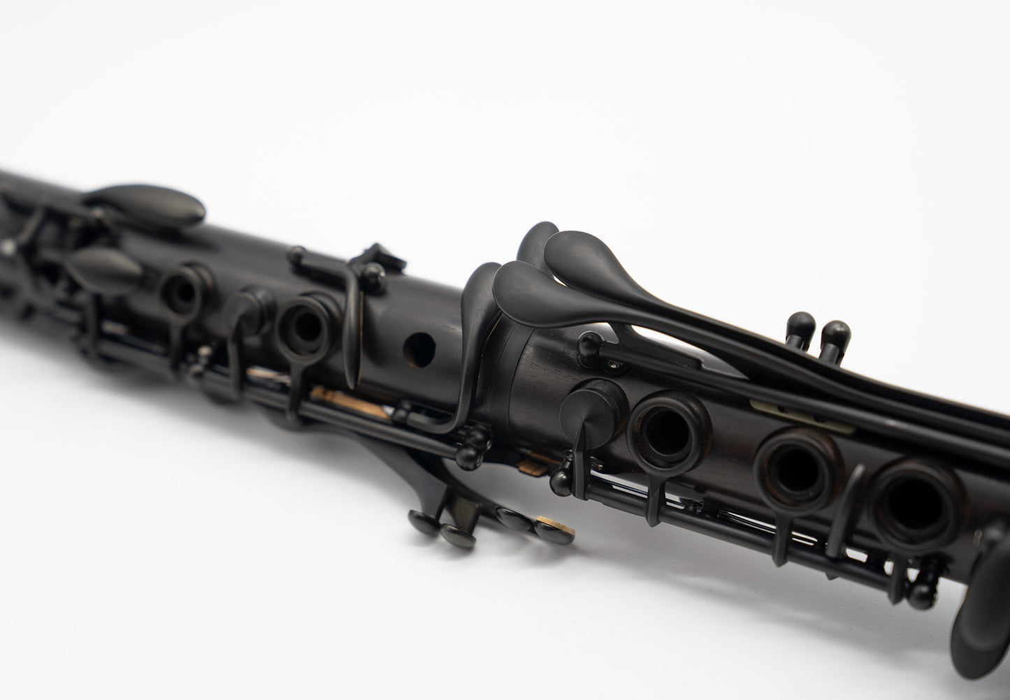 Black Présence Bb clarinet N°S02828 - ReWIND