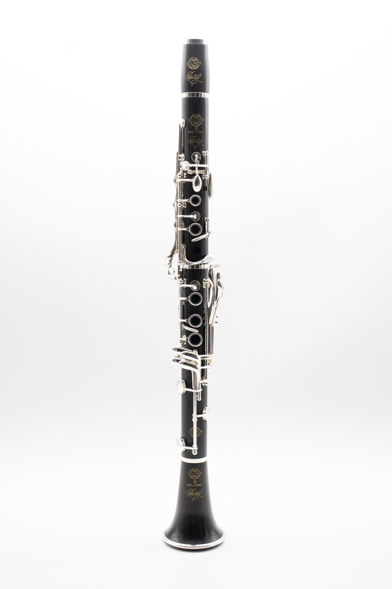 Clarinette Sib Récital 440 n°R02242 de 2016 - ReWIND