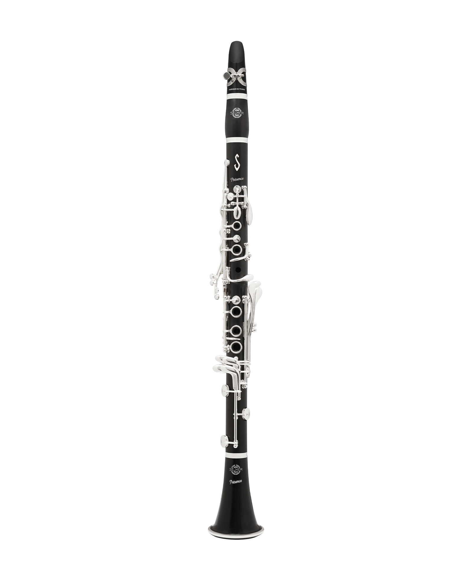 Henri SELMER Paris - Présence Bb/A clarinets Henri SELMER Paris - Présence Bb/A clarinets