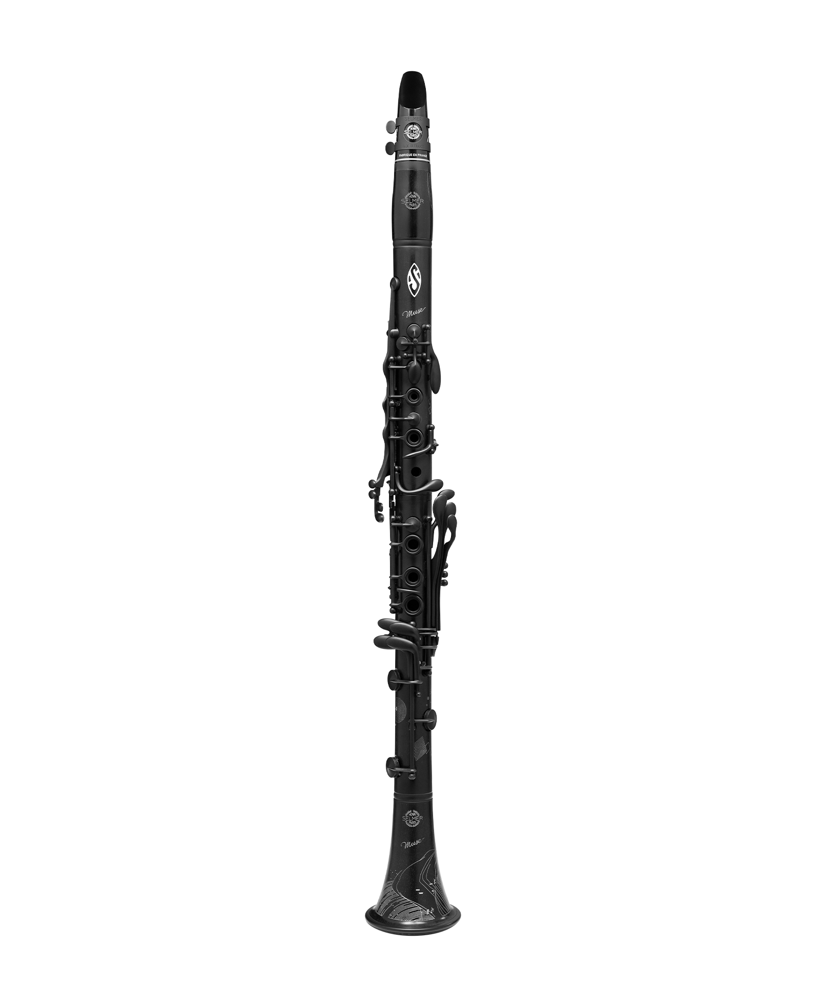 Selmer Paris Recital Soprano Clarinet in Bb B1610REV Evolution | Conn Selmer Selmer Paris Recital Soprano Clarinet in Bb B1610REV Evolution | Conn Selmer