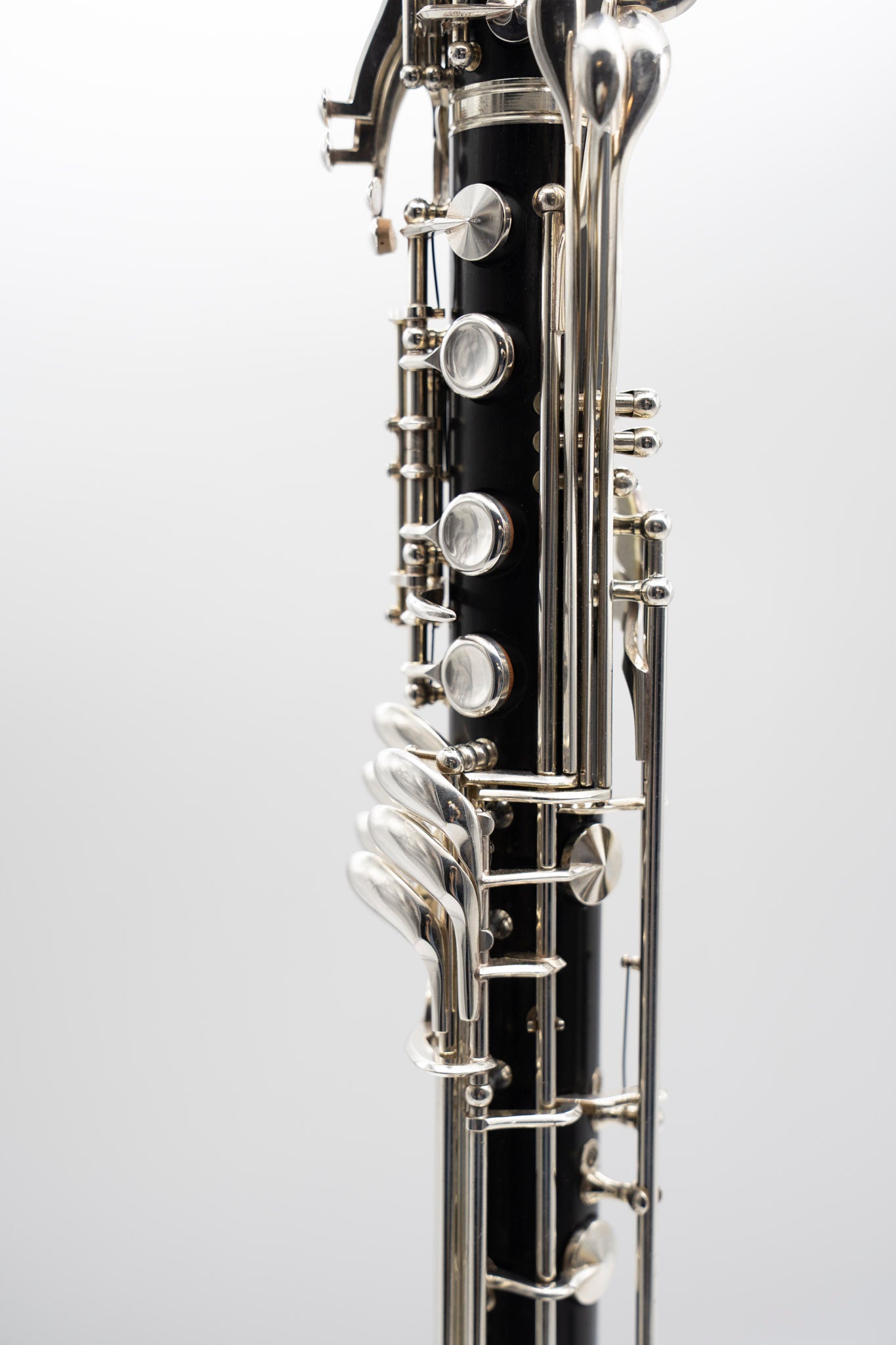 Basset Horn Clarinet (Alto 20) n°Z3097 from 1977 - ReWIND