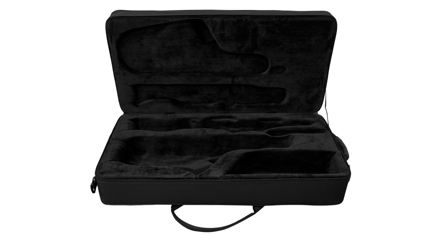 Double light Case for saxophone Alto & Soprano SII