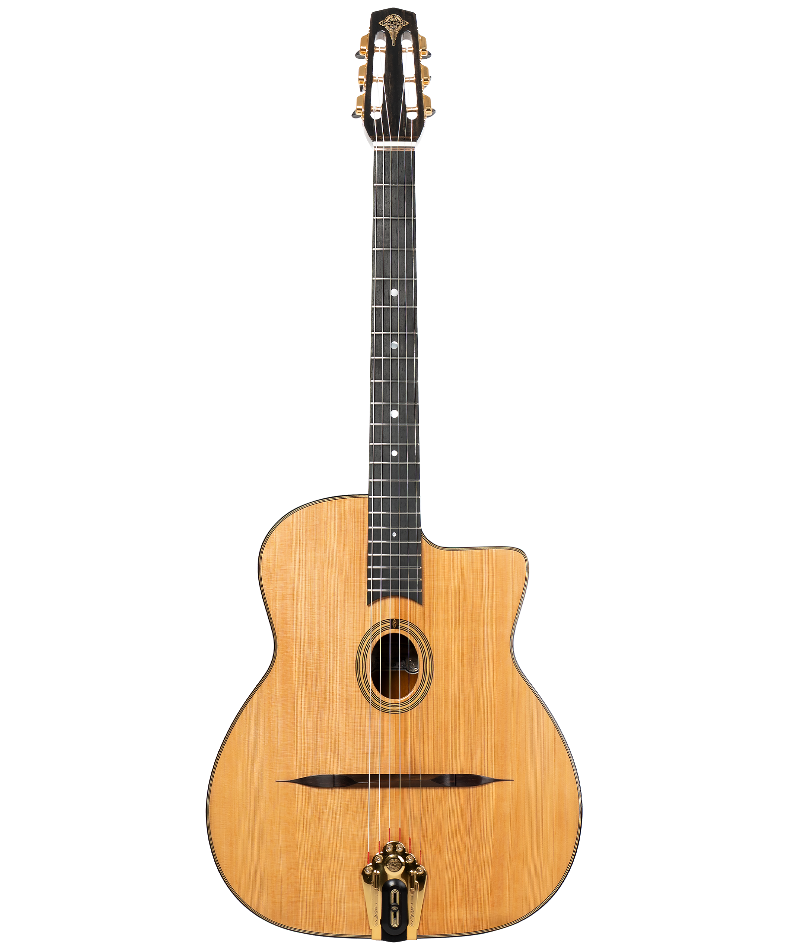 Jazz Guitar Limited Edition – Henri SELMER Paris Jazz Guitar Limited Edition – Henri SELMER Paris
