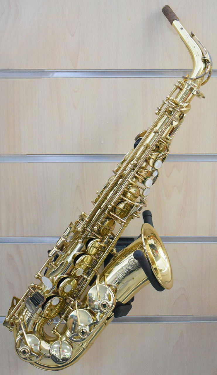 Selmer Super Action 80 II Sax Alto - Giocondi Strumenti Musicali