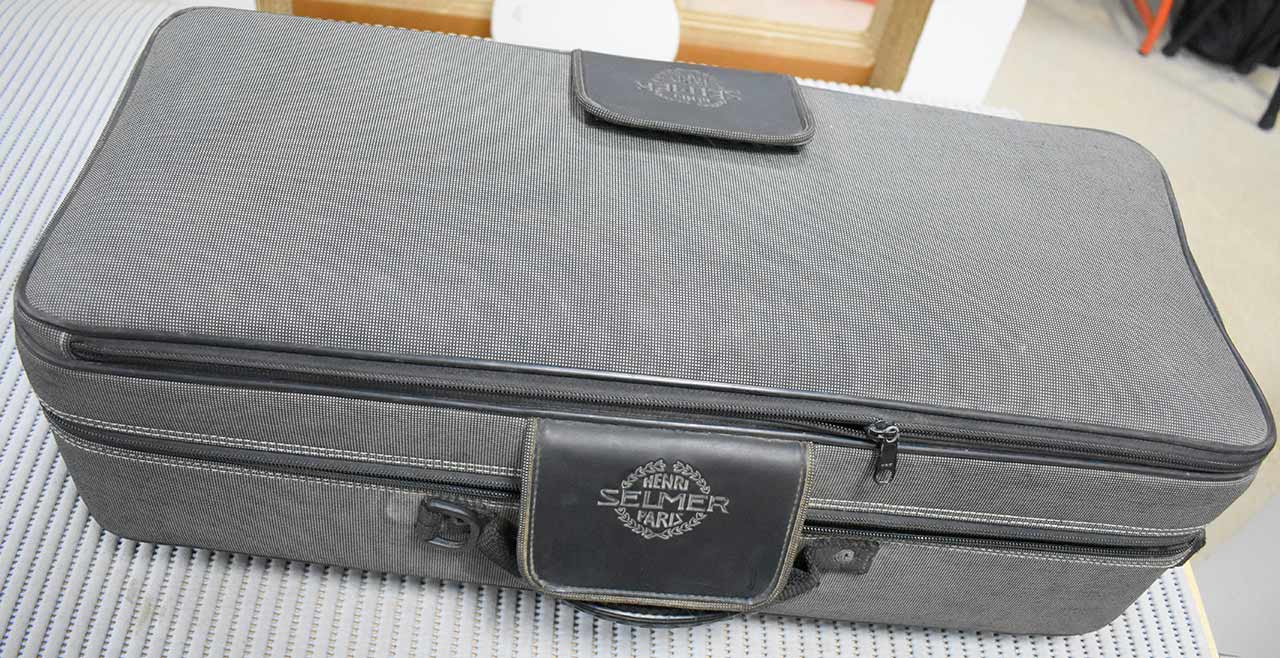 Selmer Super Action 80 II Sax Alto - Giocondi Strumenti Musicali