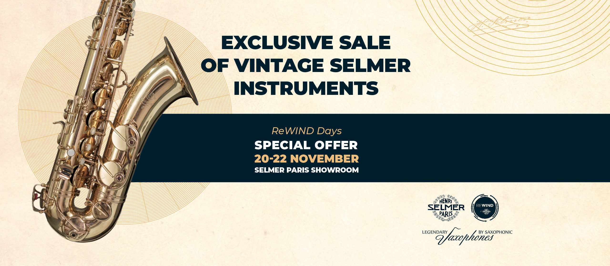 Henri SELMER Paris